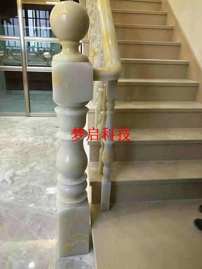 仿玉樓梯、羅馬柱系列