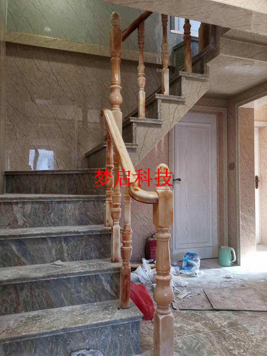 仿玉樓梯、羅馬柱系列