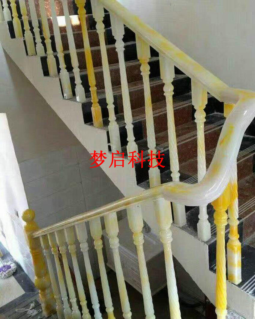 仿玉樓梯、羅馬柱系列
