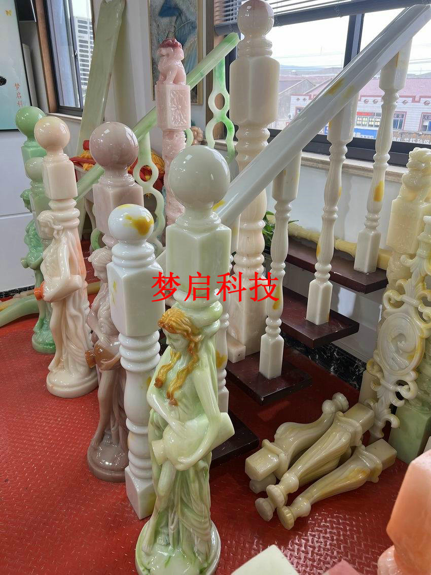 仿玉樓梯、羅馬柱系列