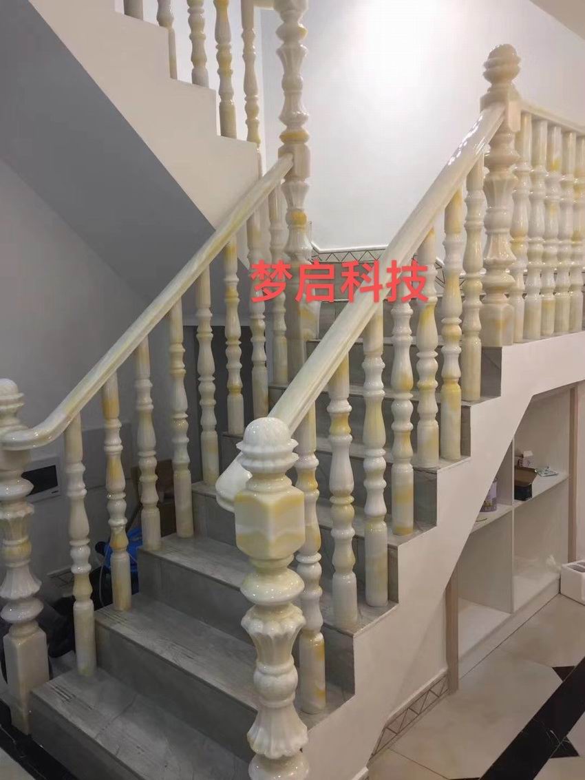 仿玉樓梯、羅馬柱系列