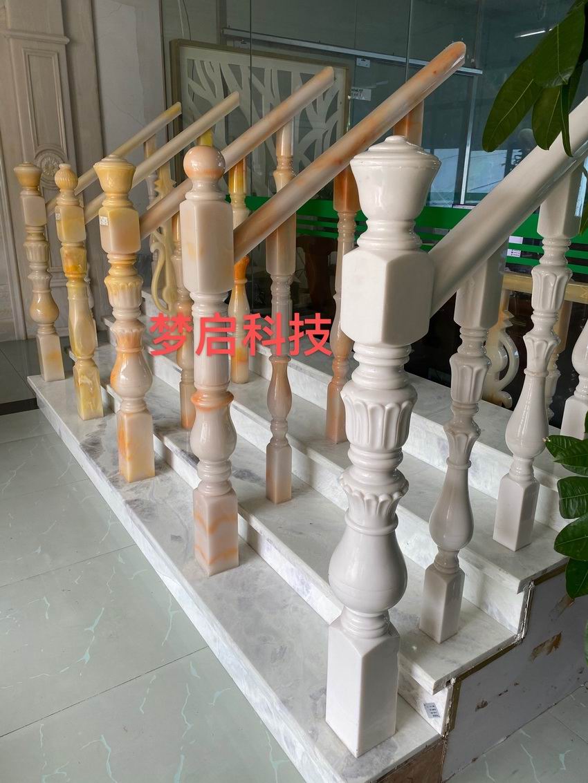 仿玉樓梯、羅馬柱系列
