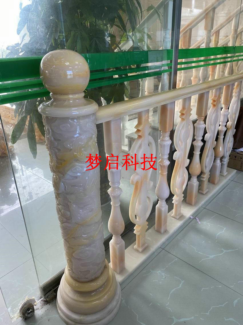 仿玉樓梯、羅馬柱系列