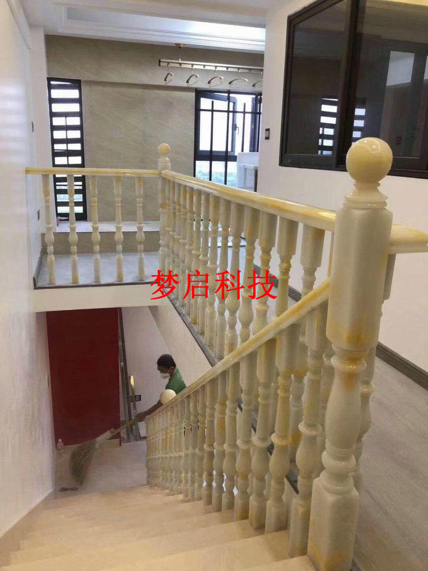 仿玉樓梯、羅馬柱系列
