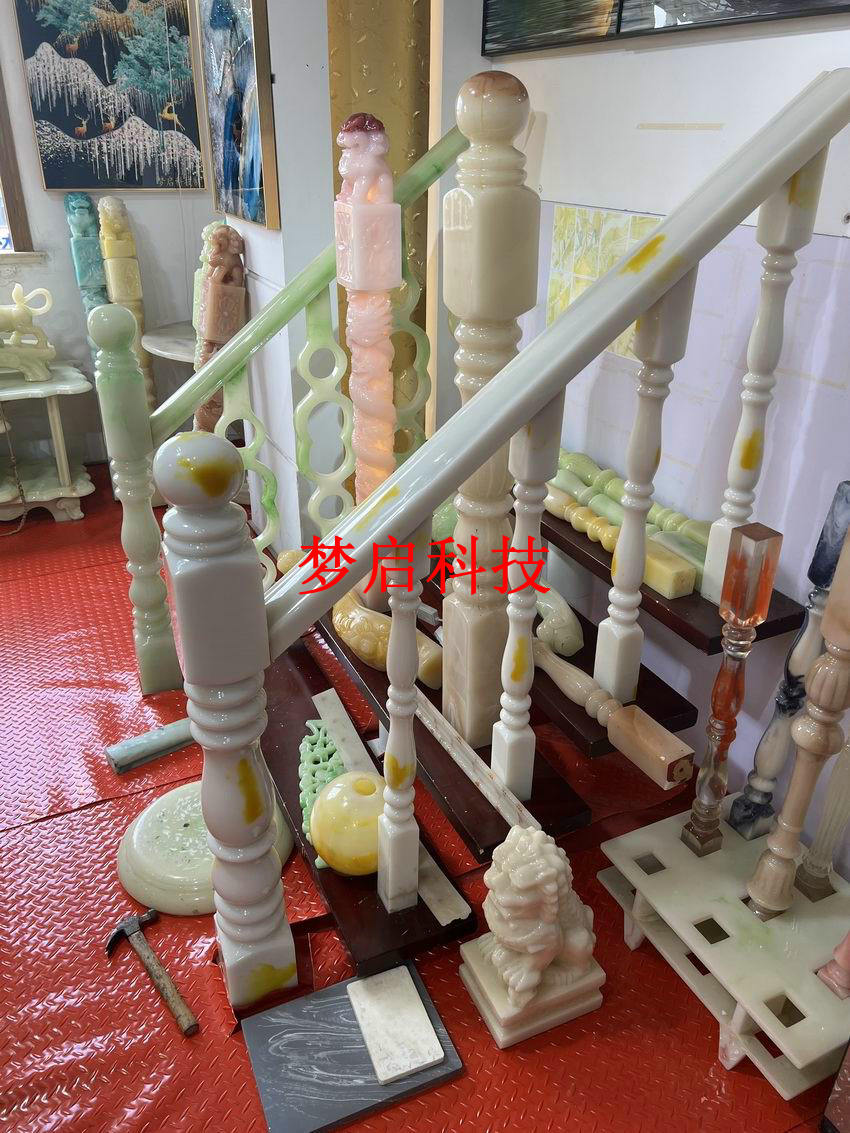 仿玉樓梯、羅馬柱系列