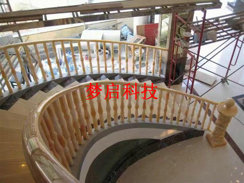 仿玉樓梯、羅馬柱系列