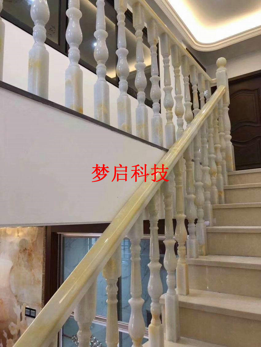 仿玉樓梯、羅馬柱系列