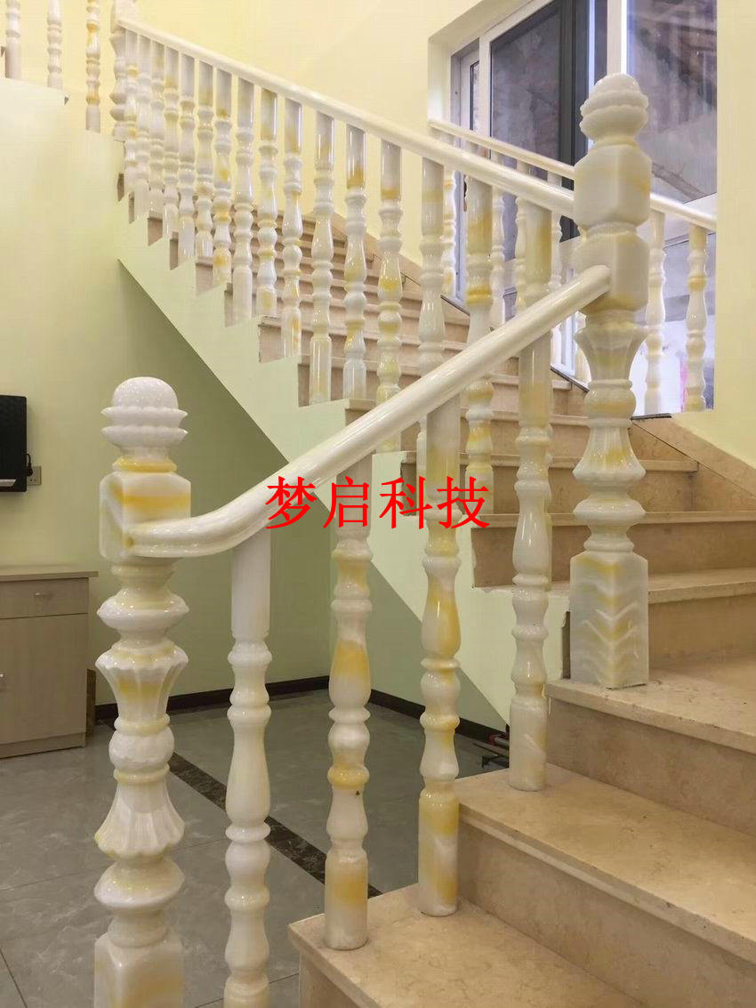 仿玉樓梯、羅馬柱系列