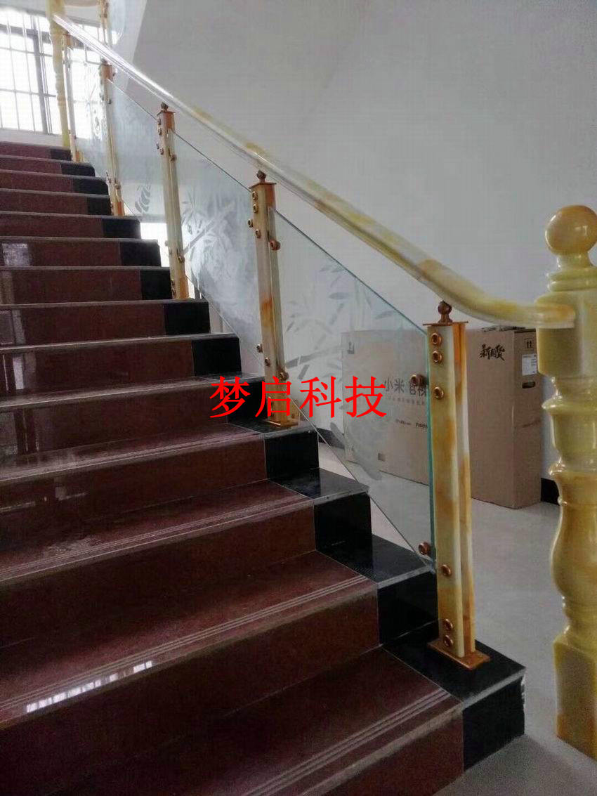 仿玉樓梯、羅馬柱系列