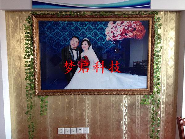 經(jīng)典時尚婚紗照、廣告牌、老人像系列