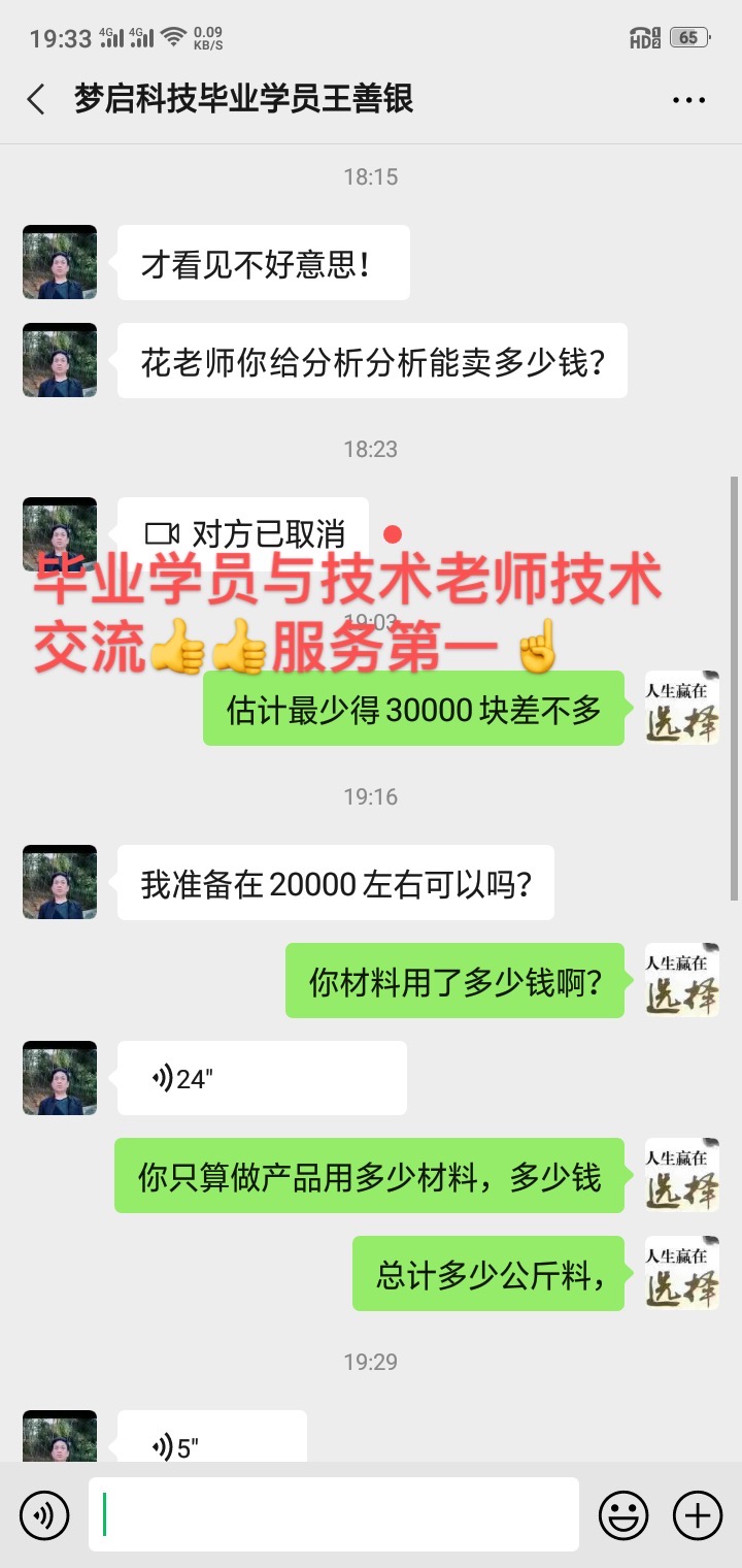 夢(mèng)啟學(xué)員開(kāi)店客戶(hù)見(jiàn)證系列