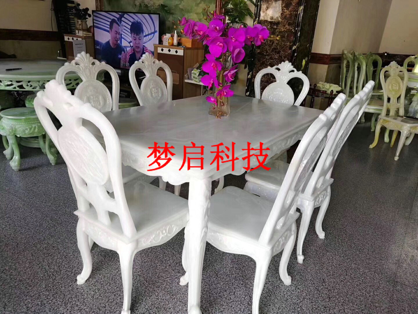 夢(mèng)啟學(xué)員開店客戶見證系列