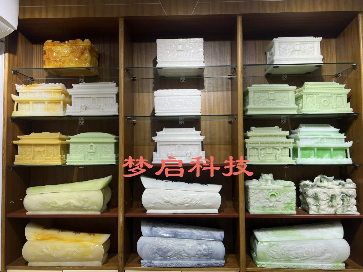 仿玉家具、整屋裝修系列仿玉樓梯、羅馬柱系列